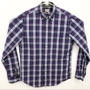 J. Crew Long Sleeve Slim Fit‎ Shirt Size Medium
